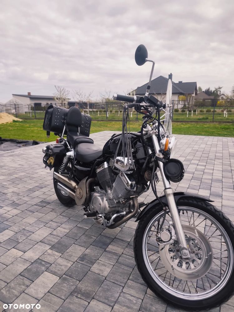 Yamaha Virago - 3