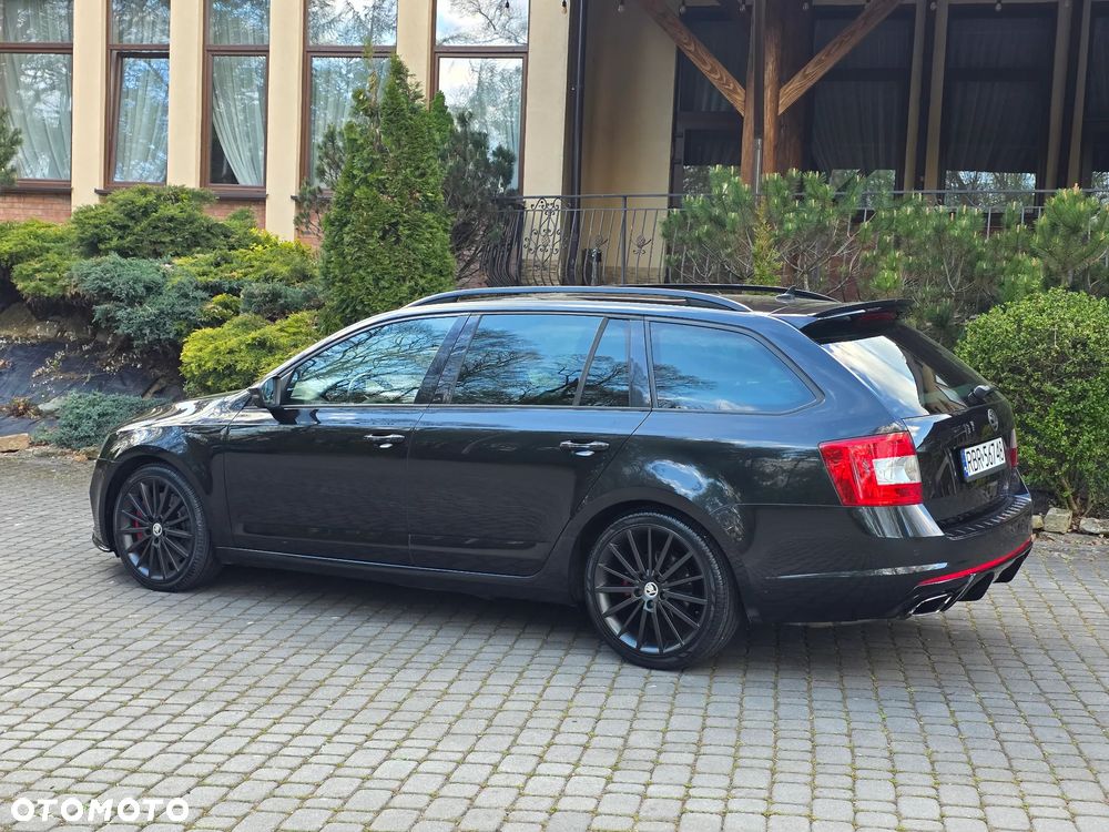 Skoda Octavia 2.0 TSI (Green tec) DSG RS - 28