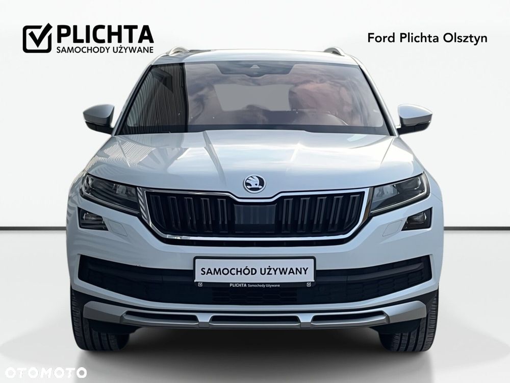 Skoda Kodiaq 2.0 TSI 4x4 Scout DSG - 2