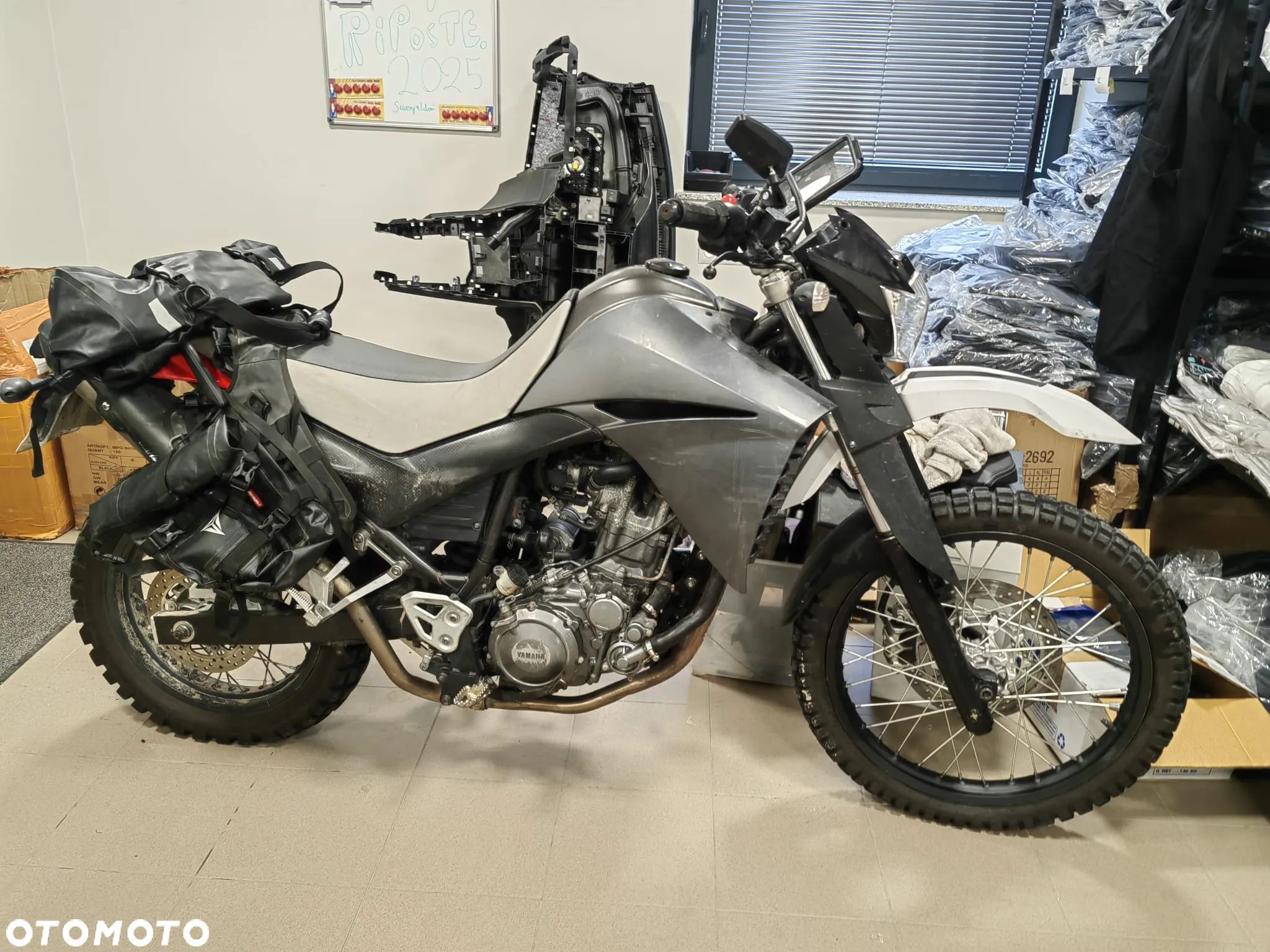 Yamaha XT