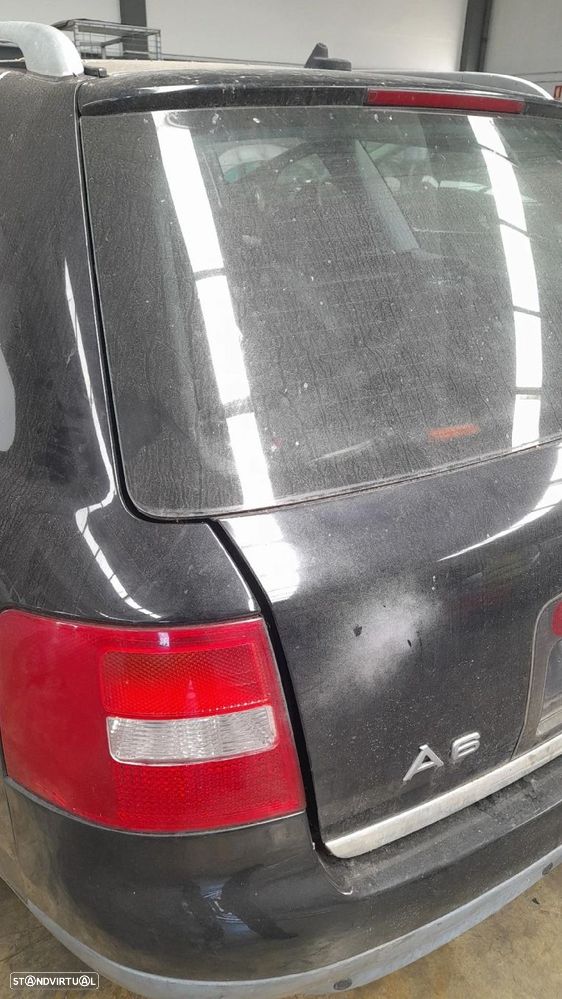 Porta / tampa da mala AUDI A6 Avant (4B5, C5) - 2