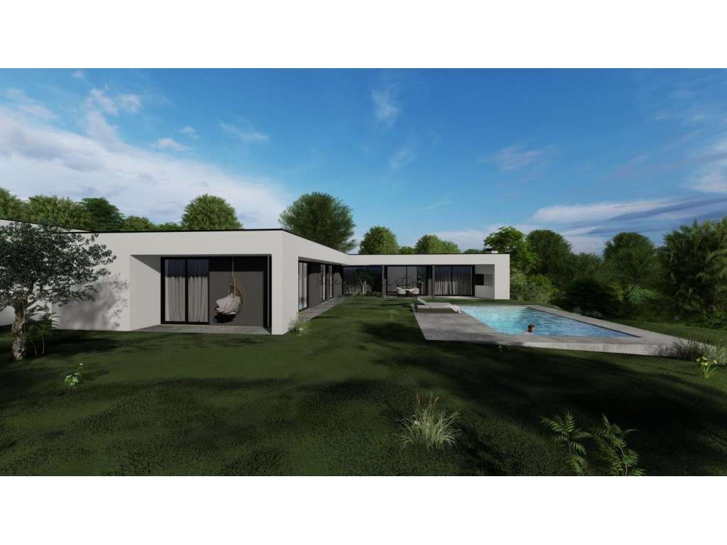 Moradia T4 em Moreira do Lima - Grande imagem: 5/7