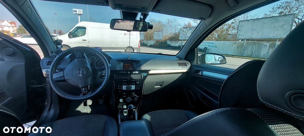 Opel Astra 1.8 Cosmo - 8