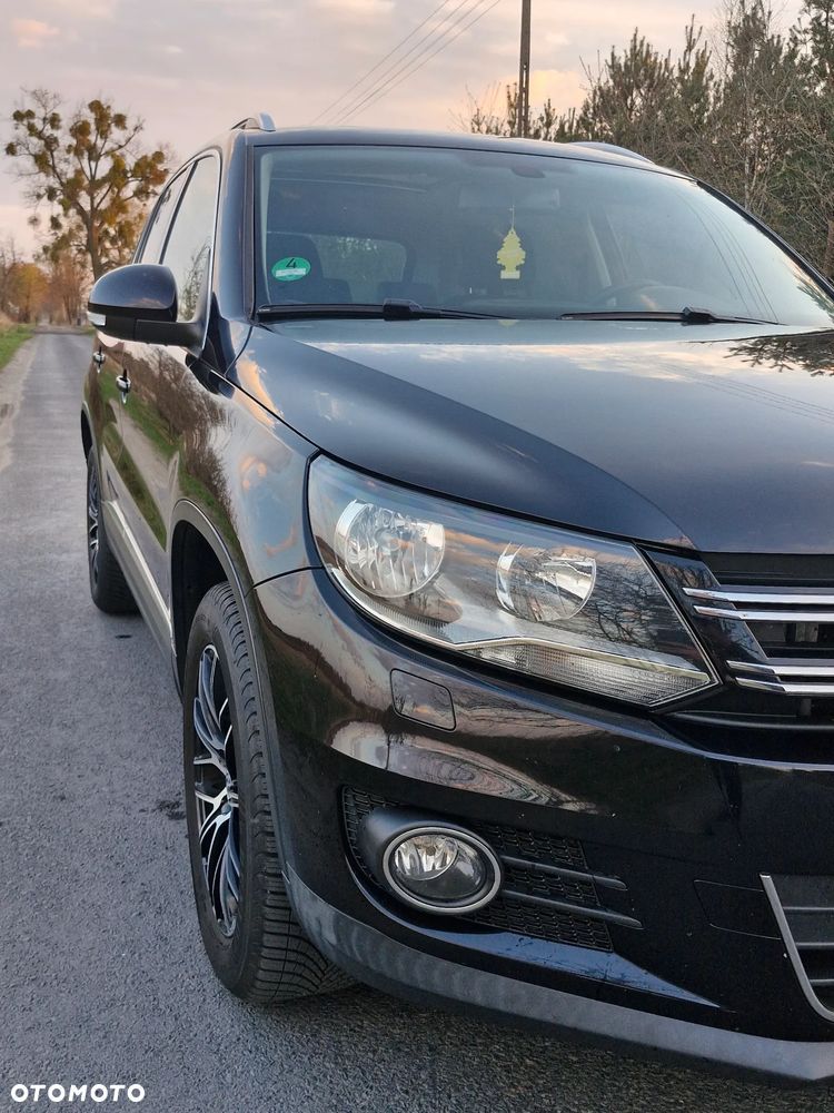 Volkswagen Tiguan 2.0 TDI DPF 4Motion BlueMotion Technology Life - 13
