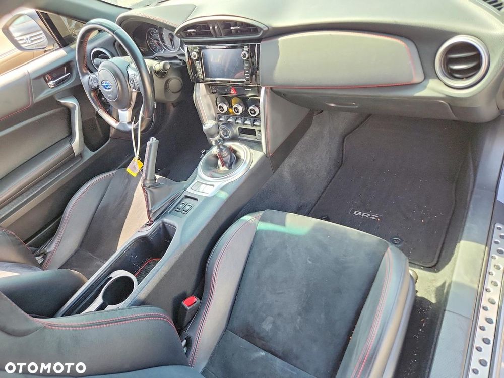 Subaru BRZ 2.0i Sport + - 8