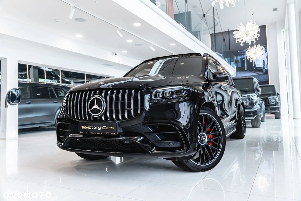 Mercedes-Benz GLS - 2