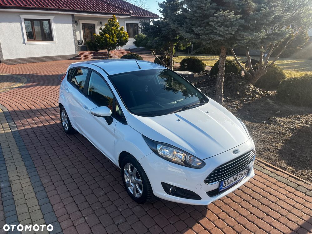 Ford Fiesta - 3