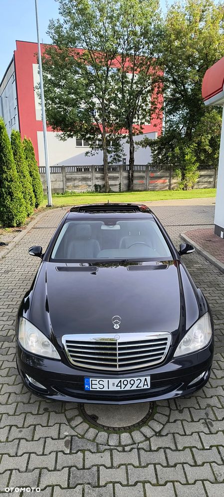 Mercedes-Benz Klasa S 320 CDI DPF 7G-TRONIC - 26
