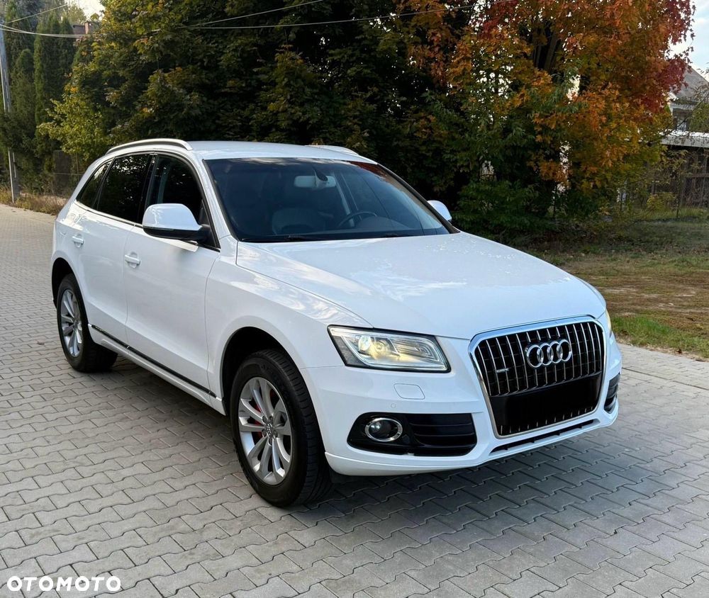 Audi Q5 2.0 TDI quattro S tronic - 1