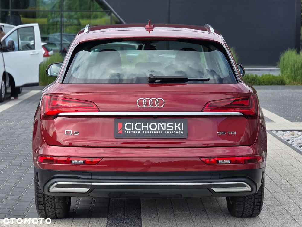 Audi Q5 35 TDI mHEV Advanced S tronic - 11