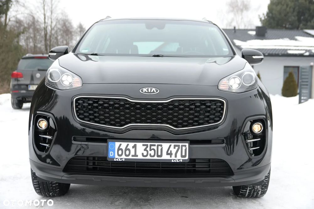Kia Sportage 1.6 GDI L Business Line Plus 2WD - 12