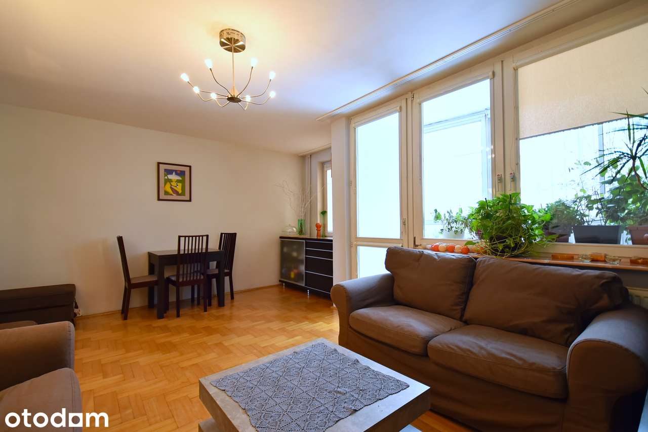 BEZPOŚREDNIO! 4-pokojowe mieszkanie z ogródkiem | 79 m² + 30 m²