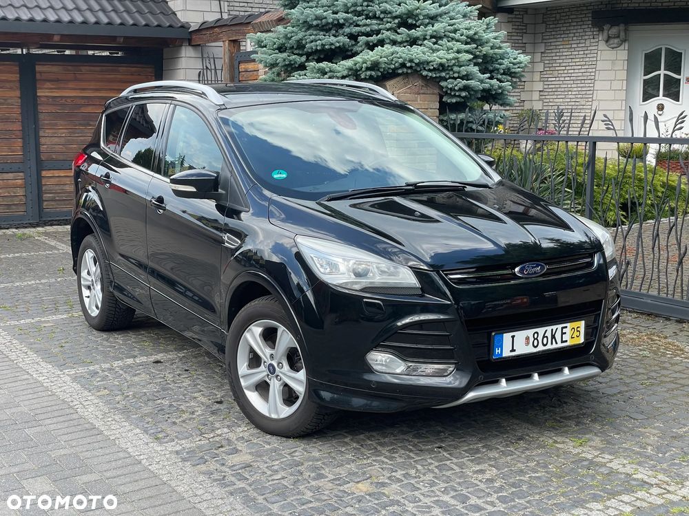Ford Kuga 2.0 TDCi 4x4 Individual - 16