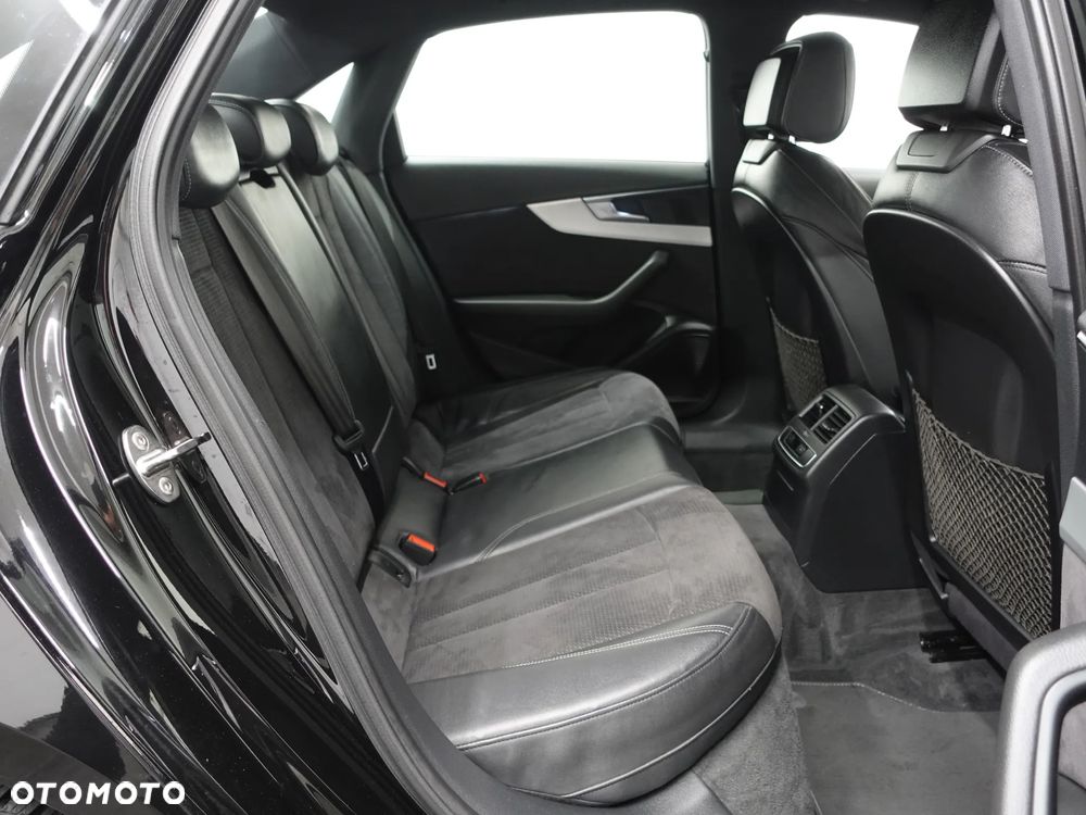 Audi A4 Limousine 2.0 TDI DPF S line Sportpaket - 23