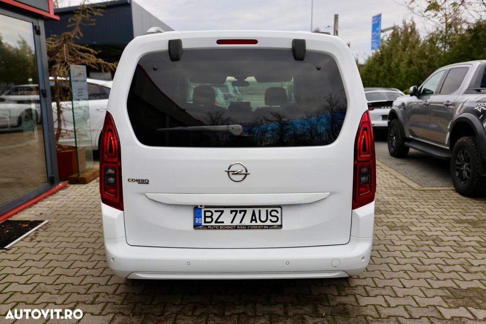 Opel Combo Crew Van 1.5 CDTI 130 CP MT6 L2H1 Start/Stop Sarcina marita - 5