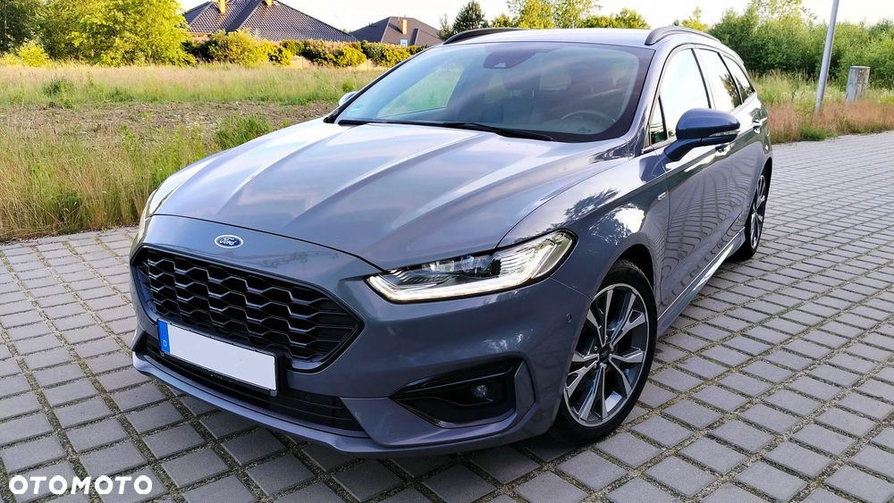 Ford Mondeo SW 2.0 EcoBlue ST-Line Plus - 3