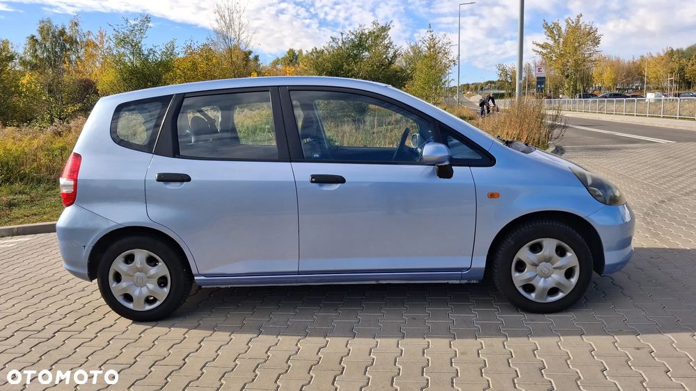 Honda Jazz 2003 photo 2