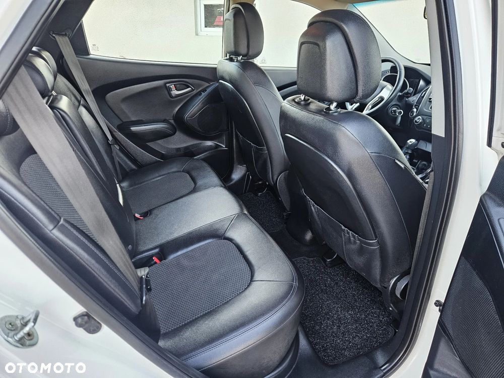 Hyundai ix35 1.6 2WD blue Style - 11