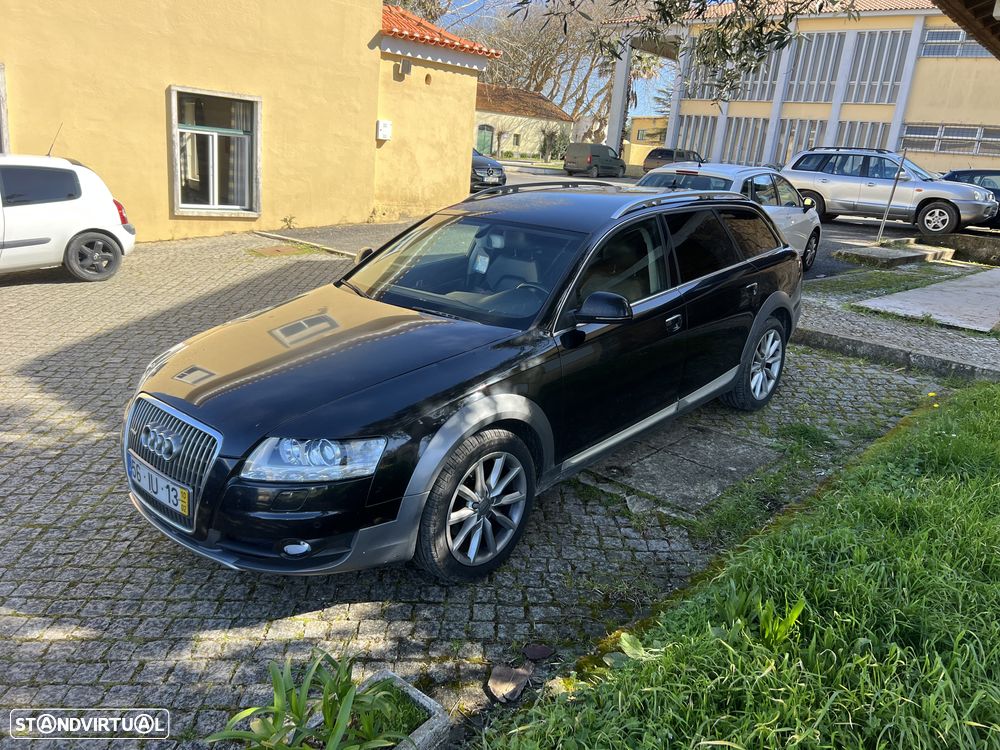 Audi A6 Allroad 2.7 TDi V6 quattro Tiptronic - 3