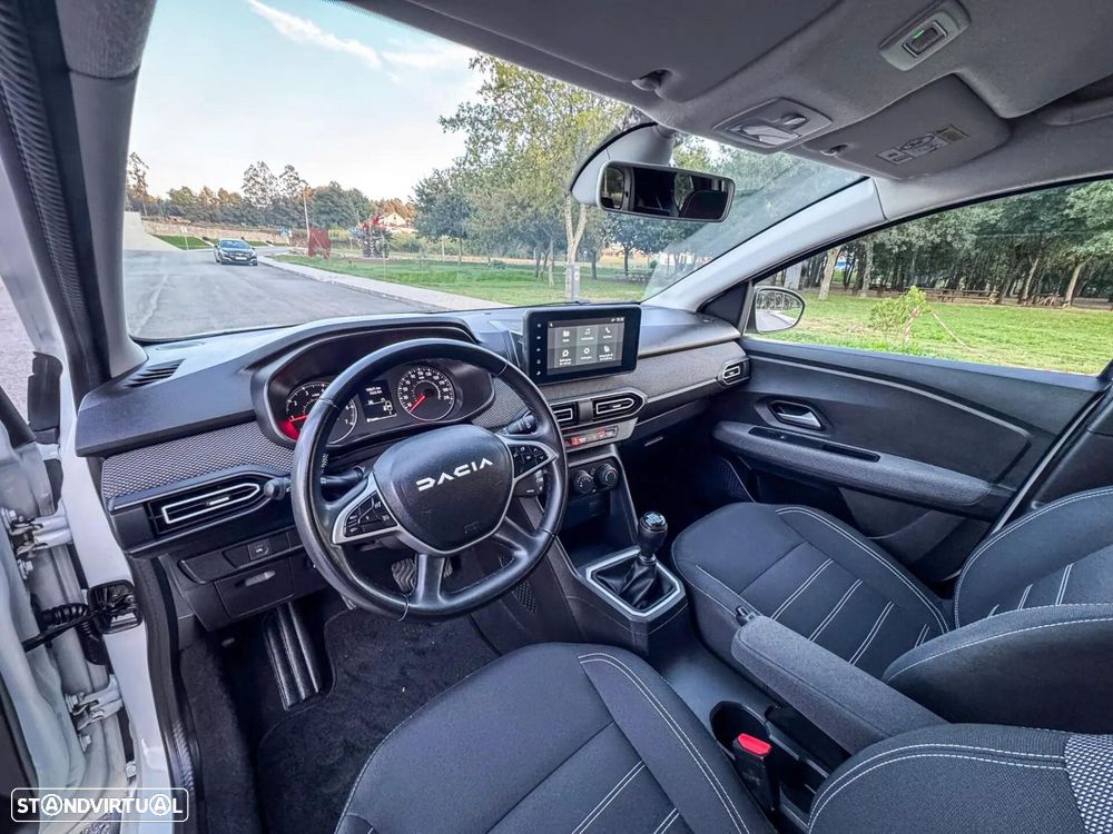 Dacia Jogger 1.0 ECO-G Expression 7L Bi-Fuel - 14