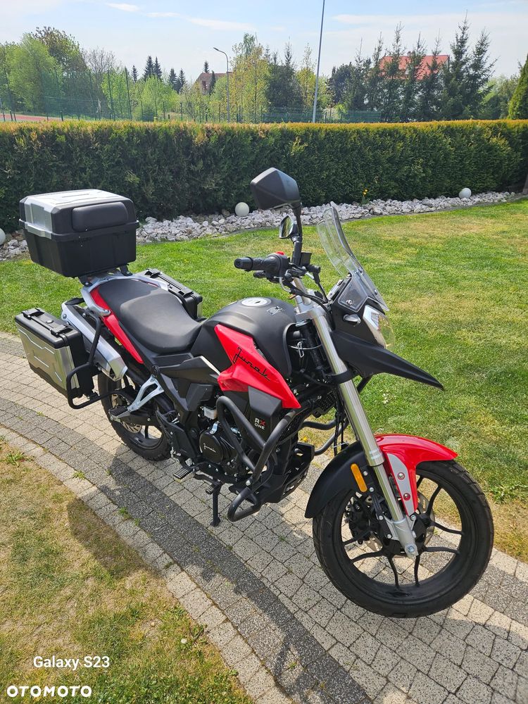 Junak 125 - 2