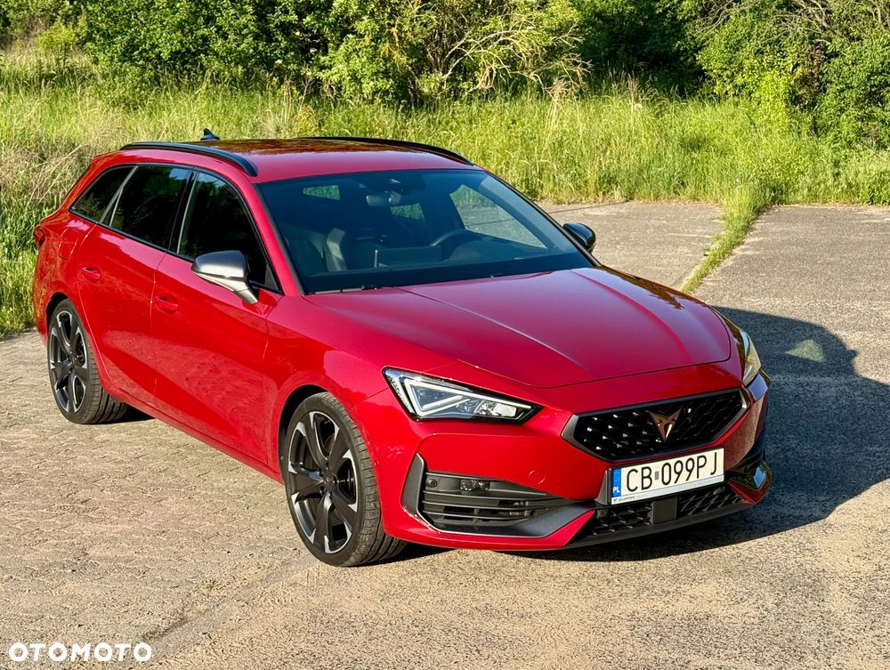 Cupra Leon Sportstourer - 1