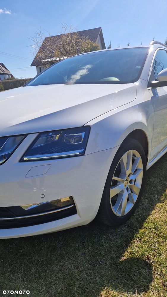 Skoda Octavia 2.0 TDI Style - 23