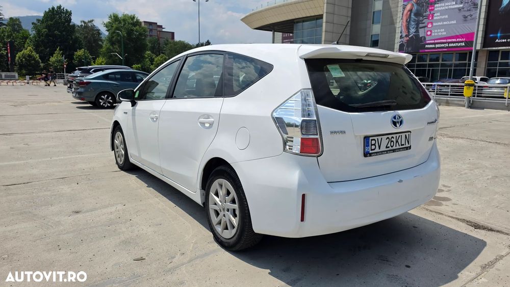 Toyota Prius+ - 14