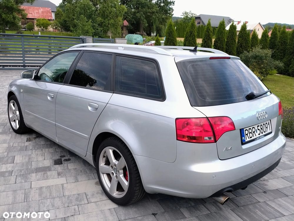 Audi A4 Avant 1.6 - 3