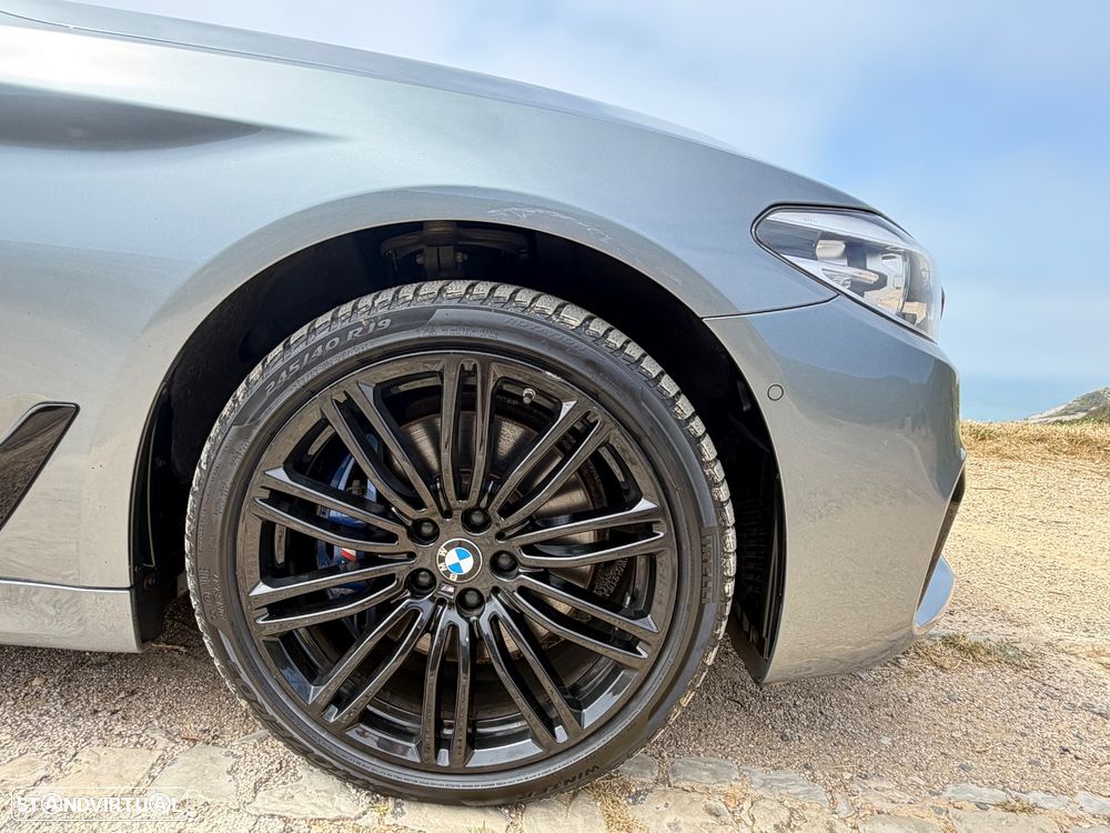 BMW 530 e Aut. M Sport Edition - 17