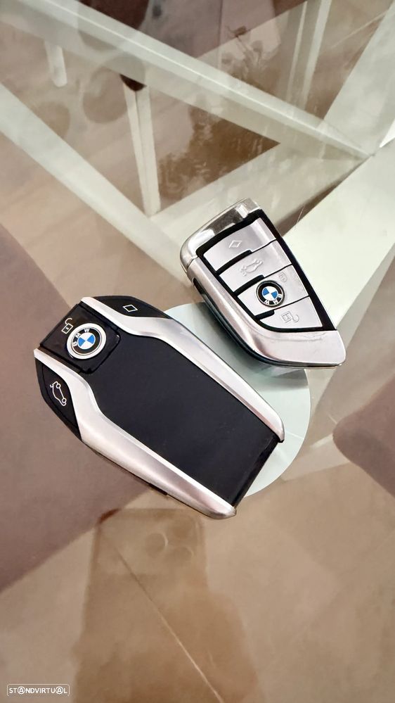 BMW 730 Ld Auto — fotografia 19