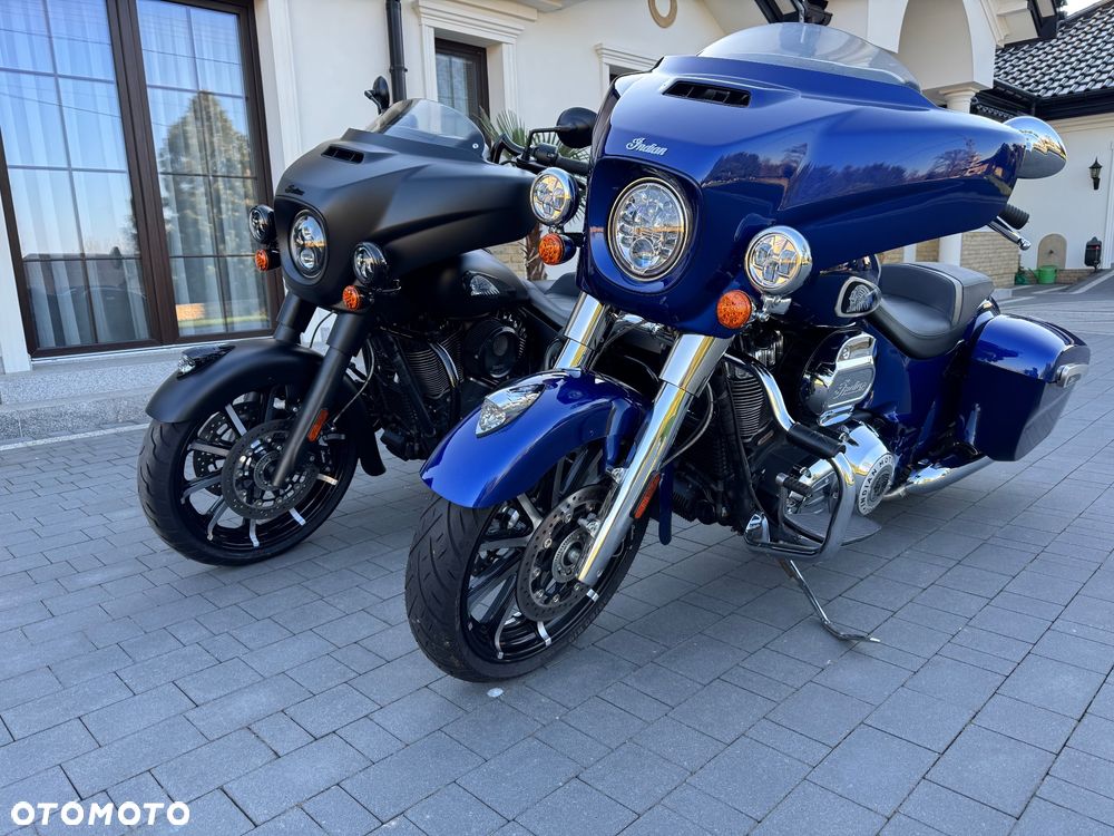 Indian Chieftain - 1