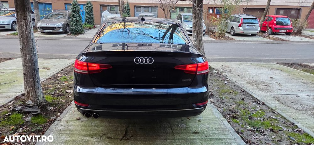 Audi A4 2.0 TDI quattro sport - 4