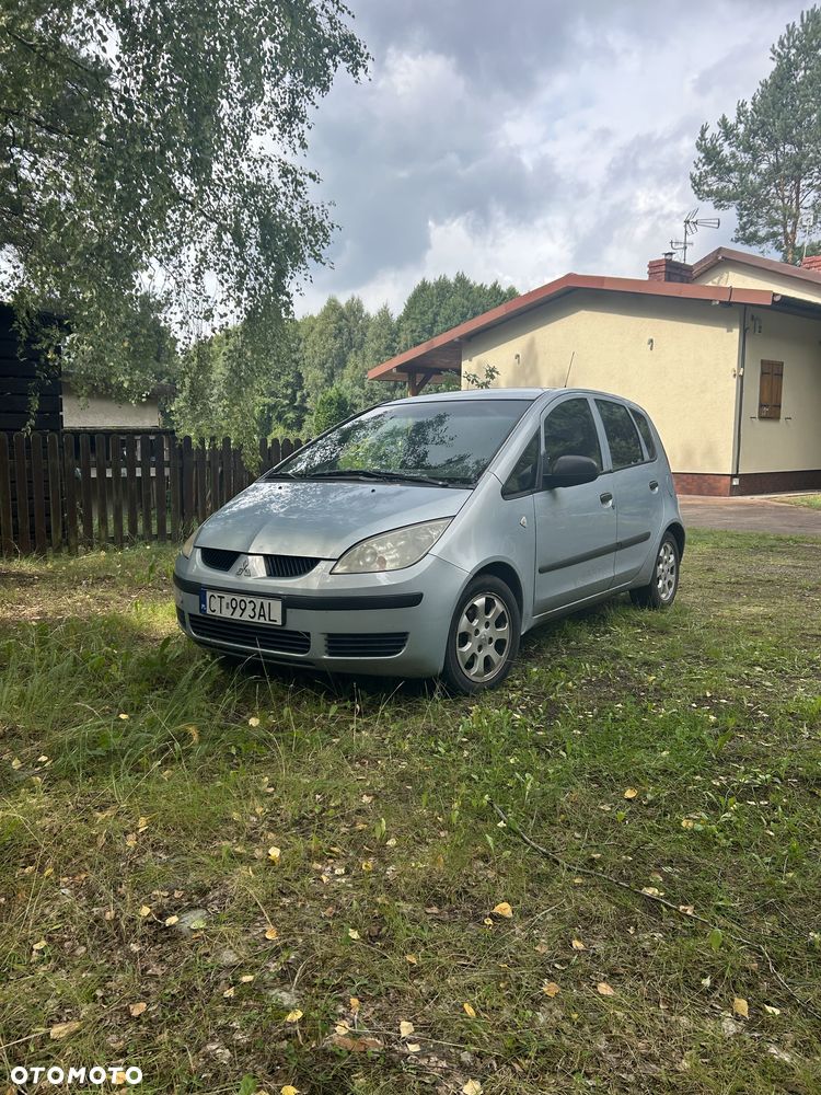 Mitsubishi Colt - 1