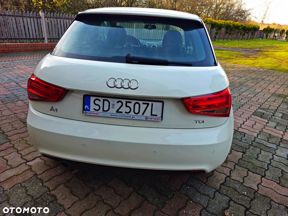 Audi A1 Sportback - 10