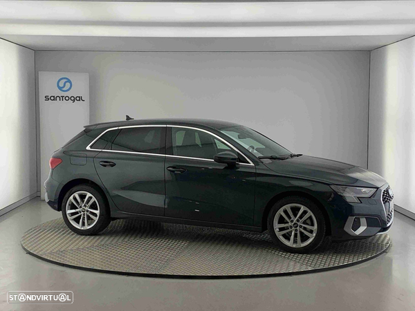 Audi A3 Sportback 30 TFSI Advanced S tronic