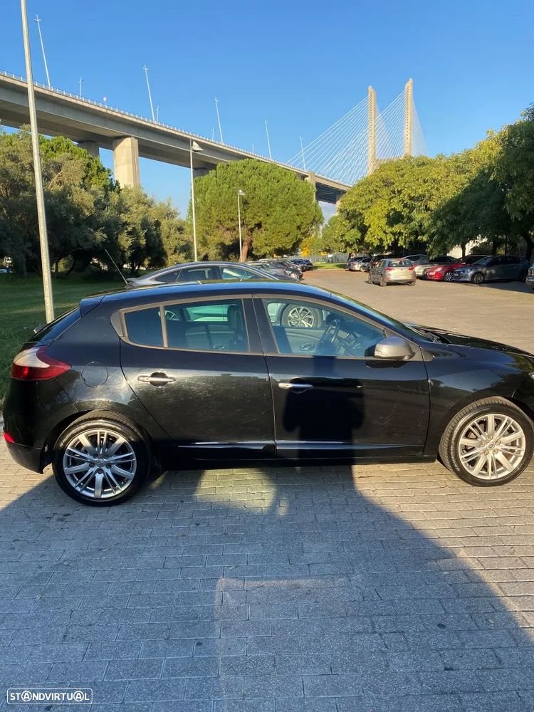 Renault Mégane 1.5 dCi GT Line SS - 8