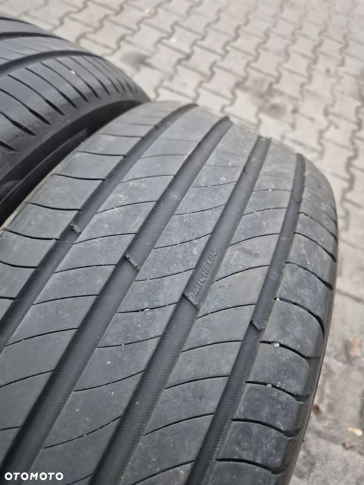 OPONY MICHELIN 225/55 R18  5mm.  DOT 1123 - 5