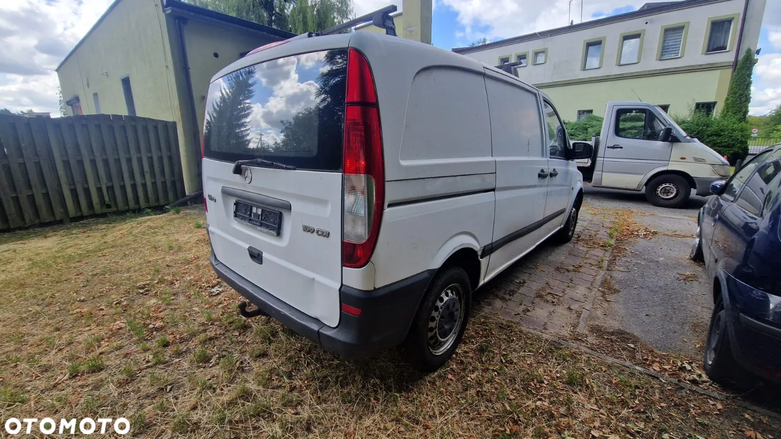 Mercedes-Benz Vito 109 CDI - 17