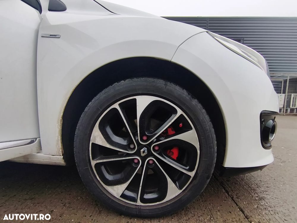 Renault Megane 1.6 dCi Energy Sporty Dynamique - 4