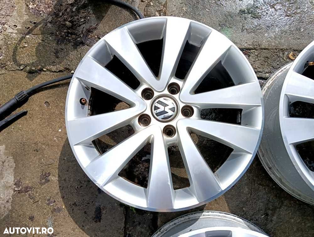 jante VW 17 5X112 ORIGINALE - 3