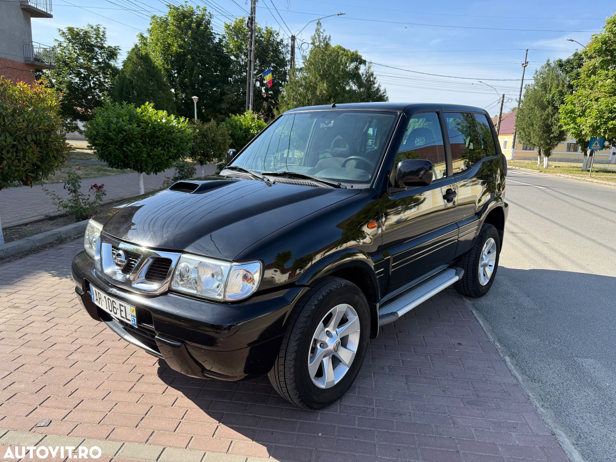 Nissan Terrano 3.0 TDI Luxury - 1