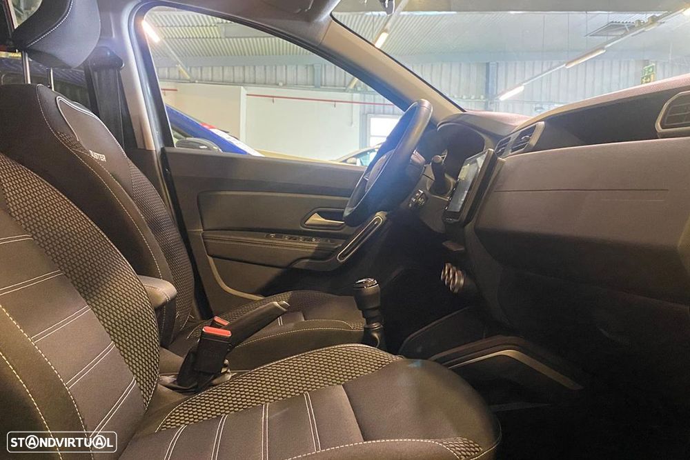 Dacia Duster 1.0 TCe ECO-G Journey+ Up&Go Bi-Fuel - 10