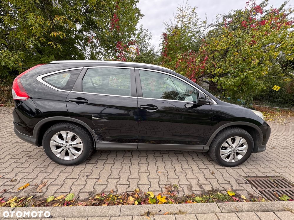 Honda CR-V 1.6i-DTEC Comfort (2WD) - 5