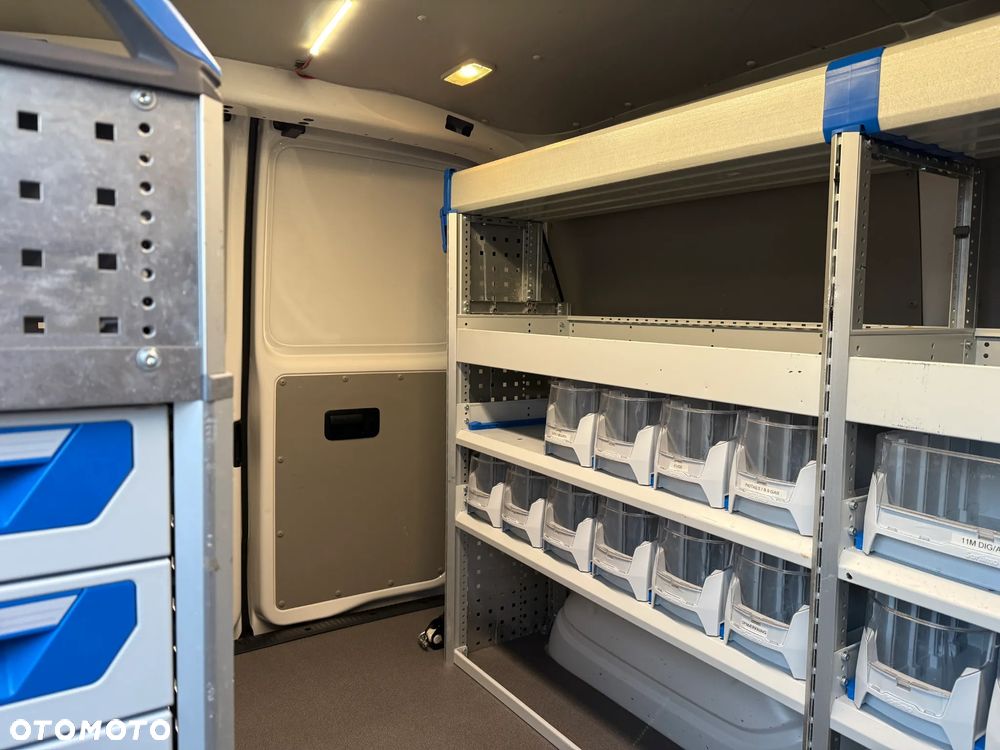 Volkswagen Transporter T6 L1H1 Warsztat SORTIMO - 33