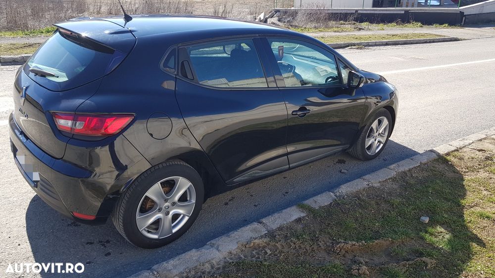 Renault Clio - 4