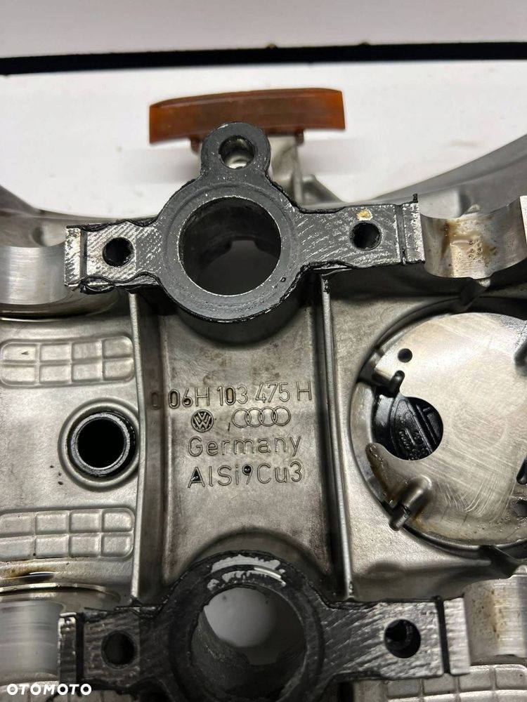 06H 103 475 H Pokrywa zaworów 2.0 TFSI CDNC Audi A4 S4 B8 8K - 7