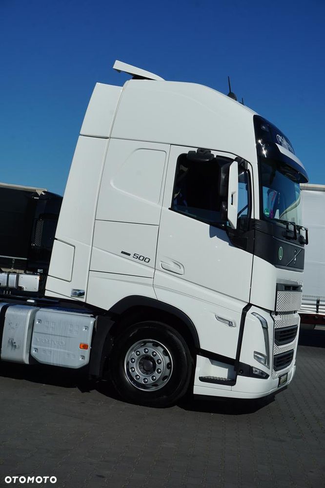 Volvo / FH / 500 / I – SAVE / XL / EURO 6 / ACC / I -COOL / NOWY MODEL - 29