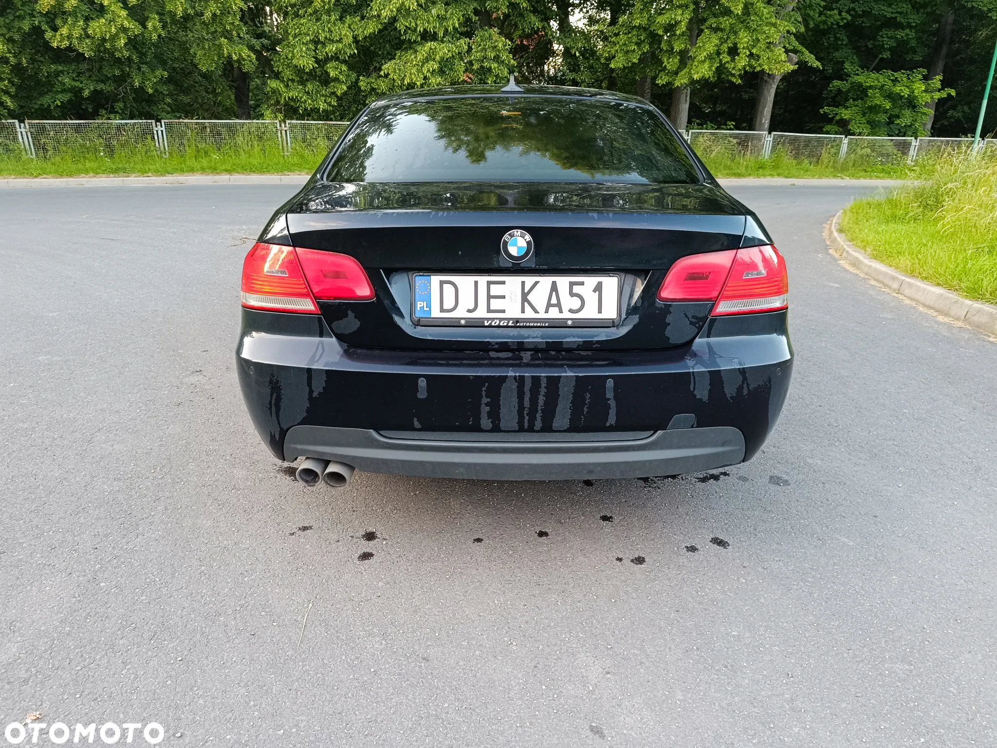 BMW Seria 3 330d xDrive Coupe - 3