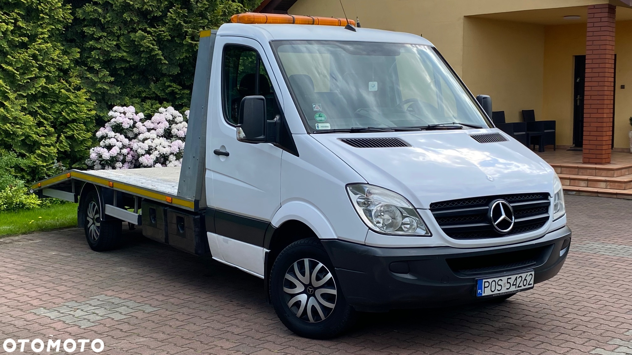 Mercedes-Benz Sprinter - 3
